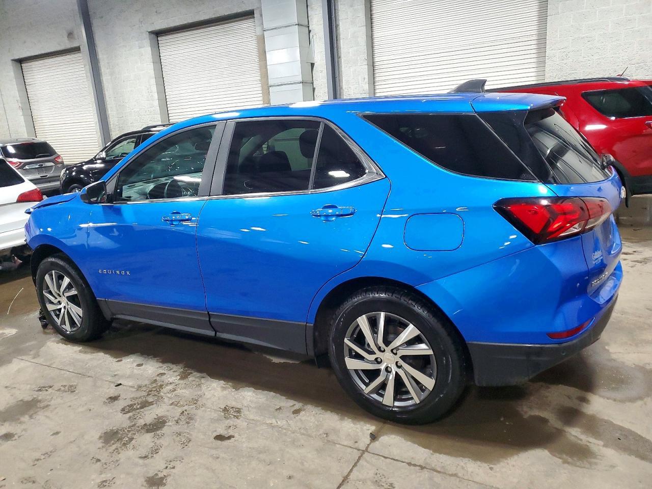 2024 Chevrolet Equinox Lt - Фото 2