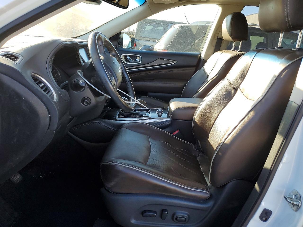 2019 Infiniti Qx60 Luxe - Image 7