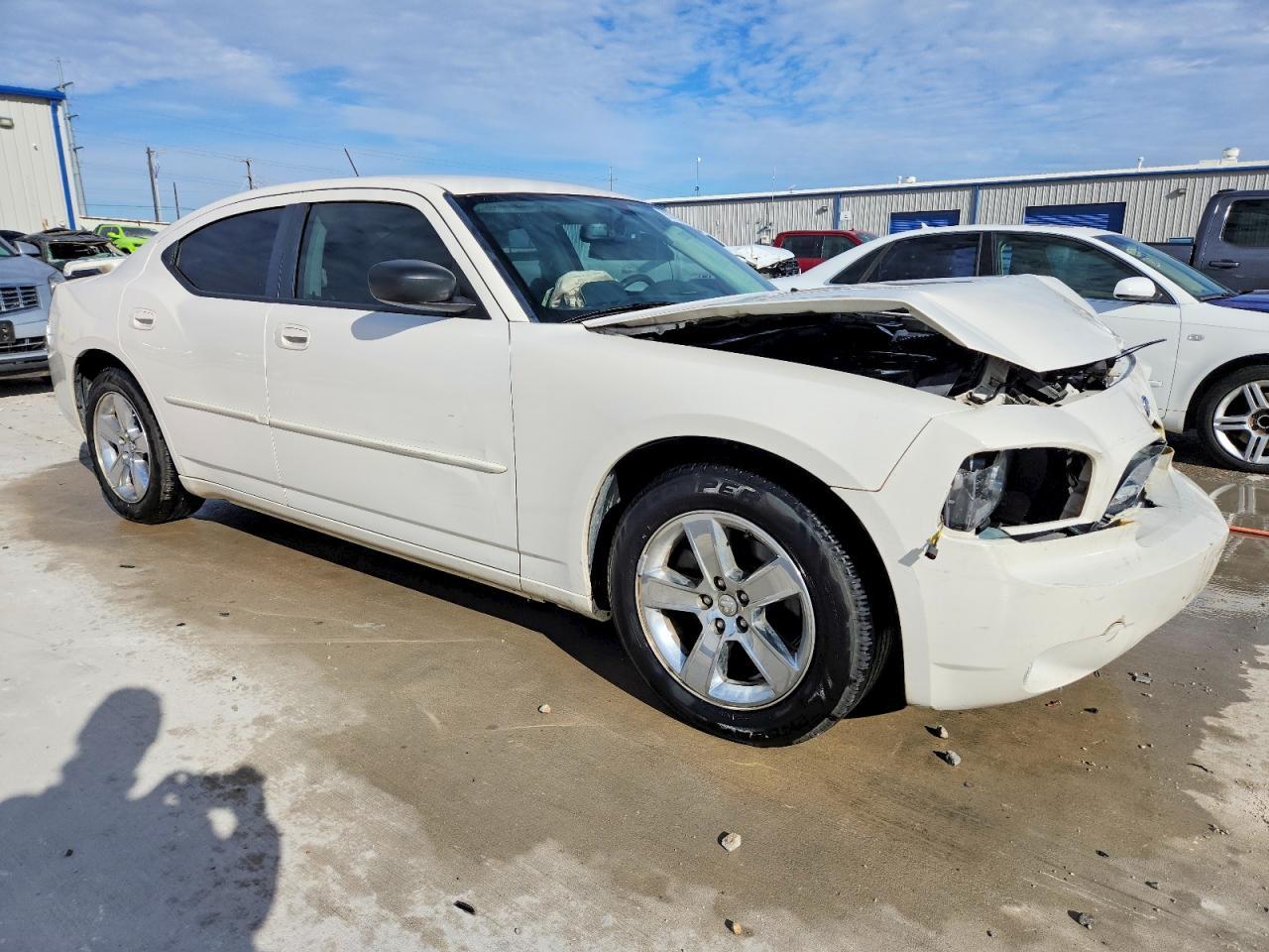 2008 Dodge Charger Sxt - Фото 4