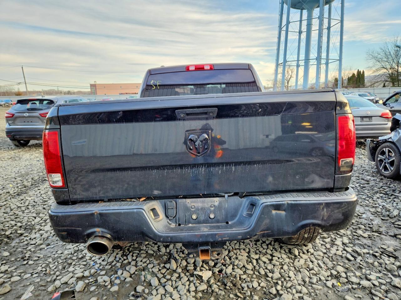 2015 Ram 1500 St - Фото 6
