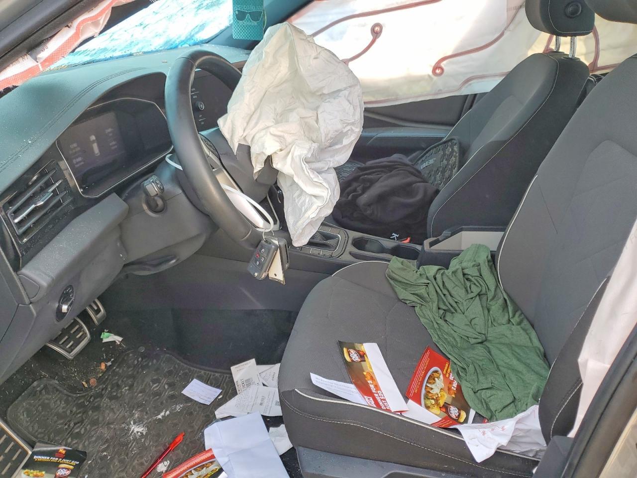 2025 Volkswagen Jetta Sport - Image 7