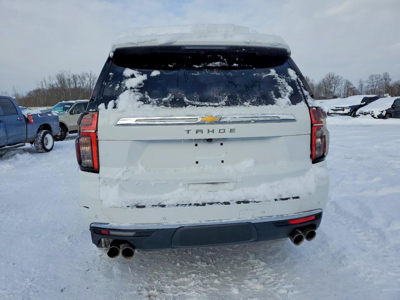 2023 Chevrolet Tahoe K1500 Premier - Фото 6