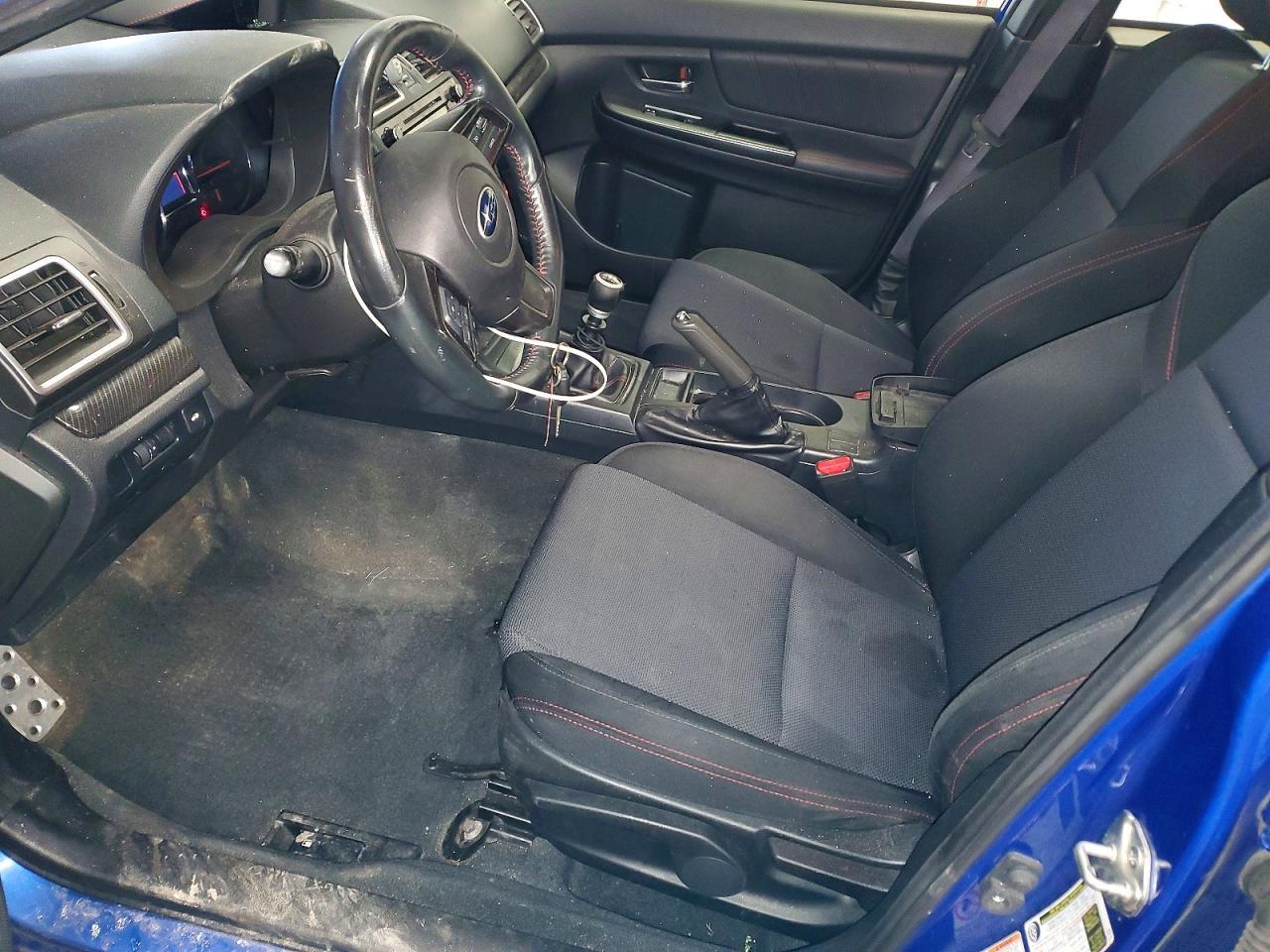 2020 Subaru Wrx - Фото 7