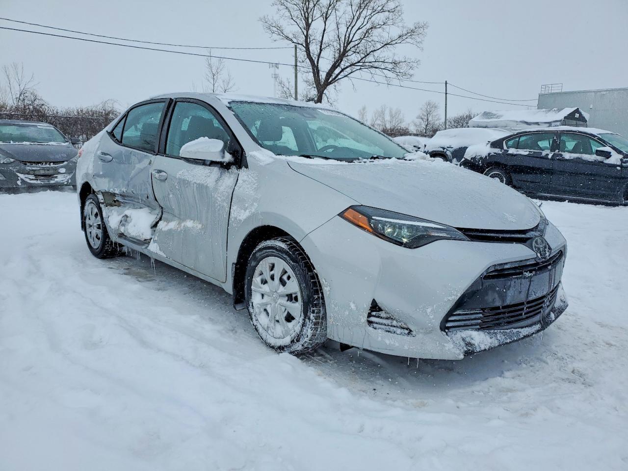2019 Toyota Corolla L - Фото 4