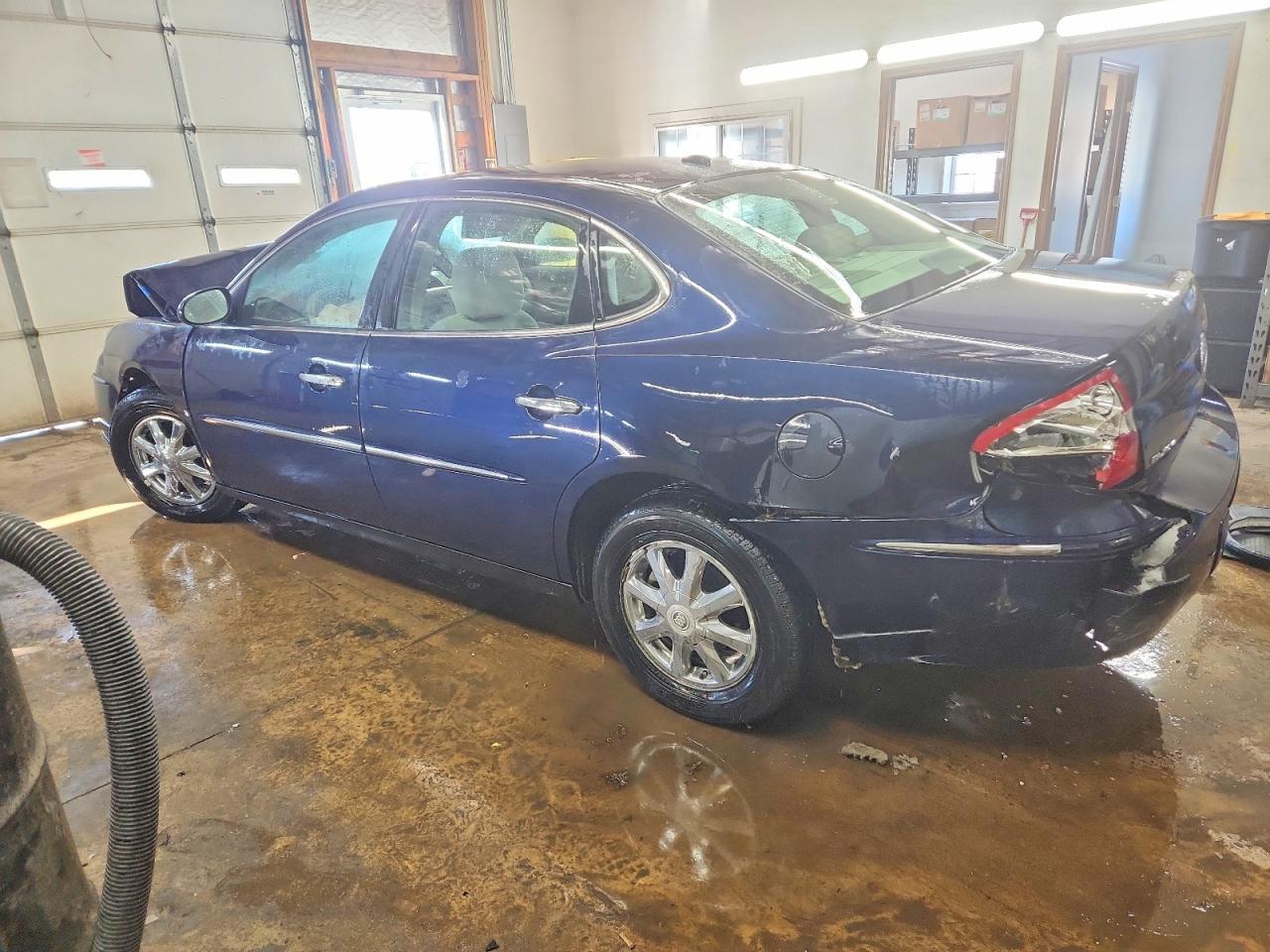 2008 Buick Lacrosse Cx - Фото 2
