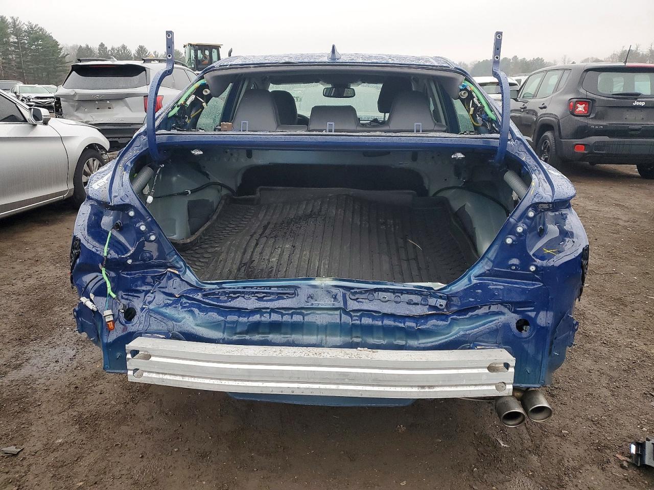 2023 Toyota Camry Se - Фото 6