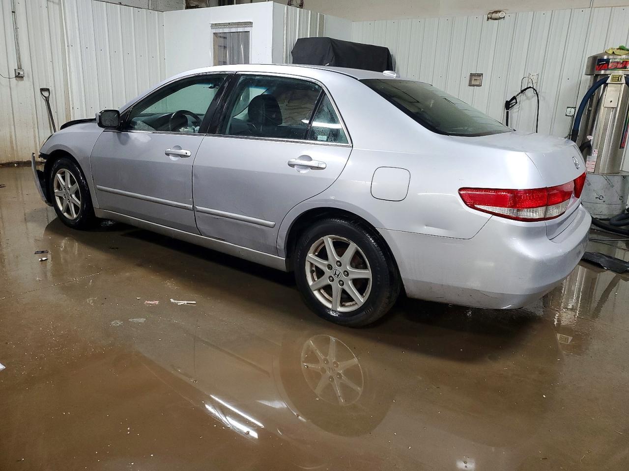 2004 Honda Accord Ex - Фото 2