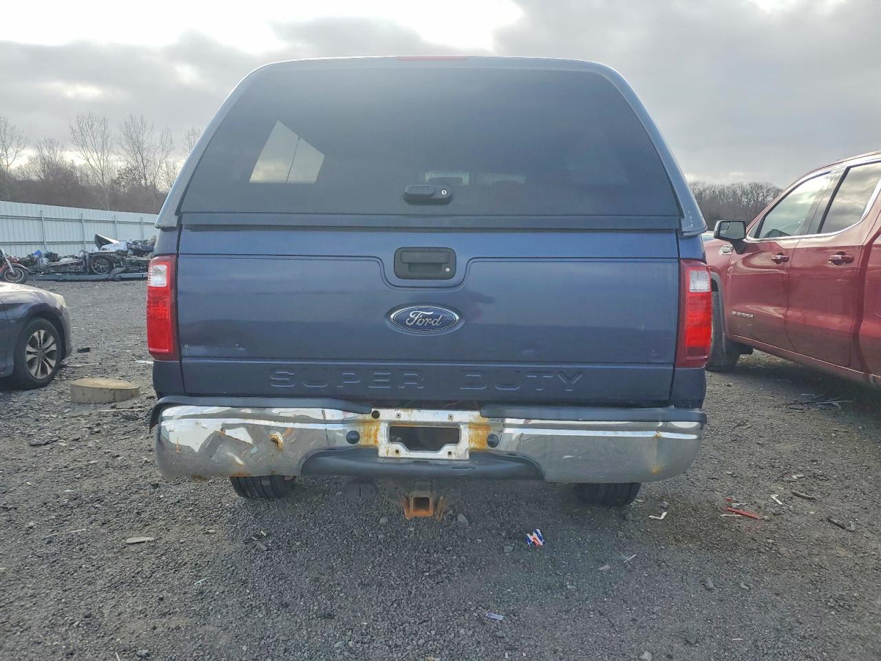 2004 Ford F250 Super Duty - Фото 6