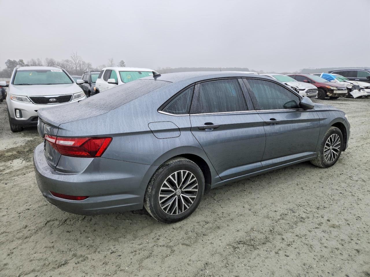 2021 Volkswagen Jetta S - Фото 3