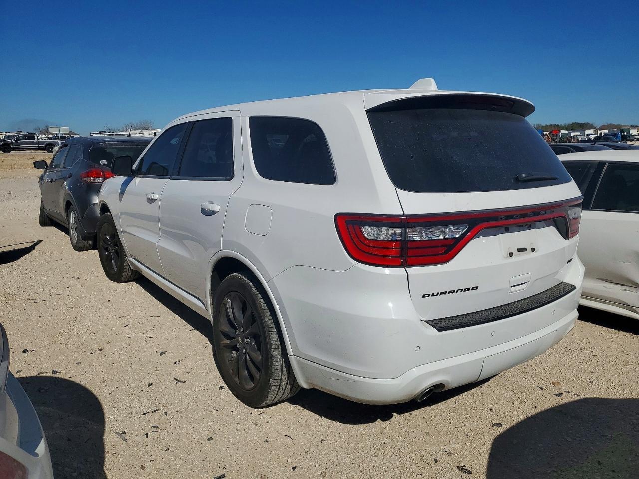 2022 Dodge Durango Gt - Фото 2
