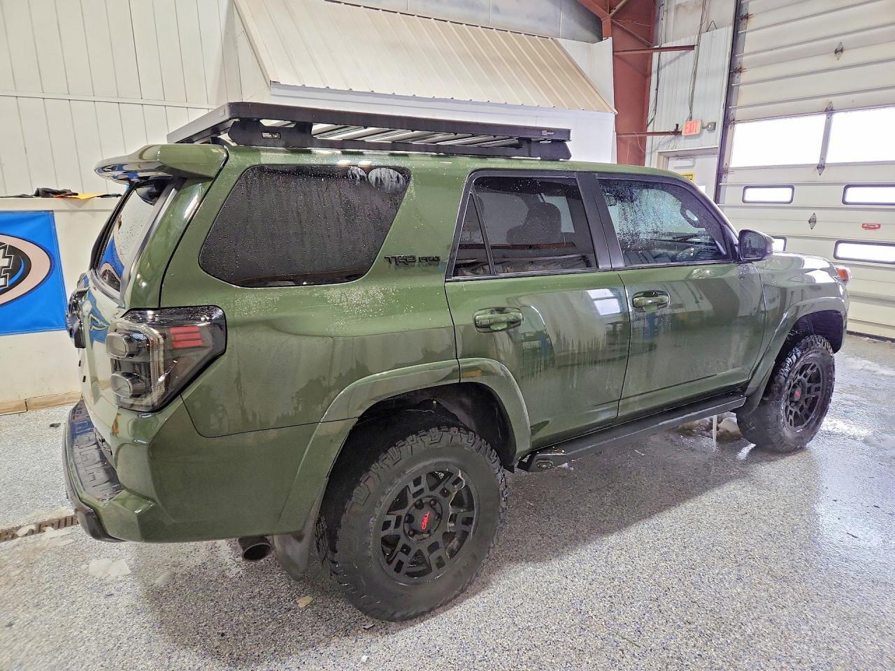 2020 Toyota 4Runner Sr5/Sr5 Premium - Фото 3