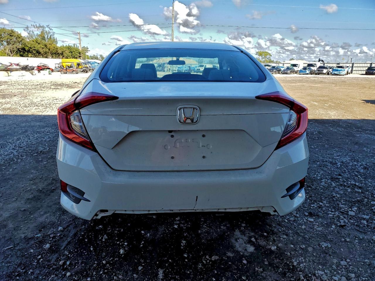 2016 Honda Civic Lx - Image 6