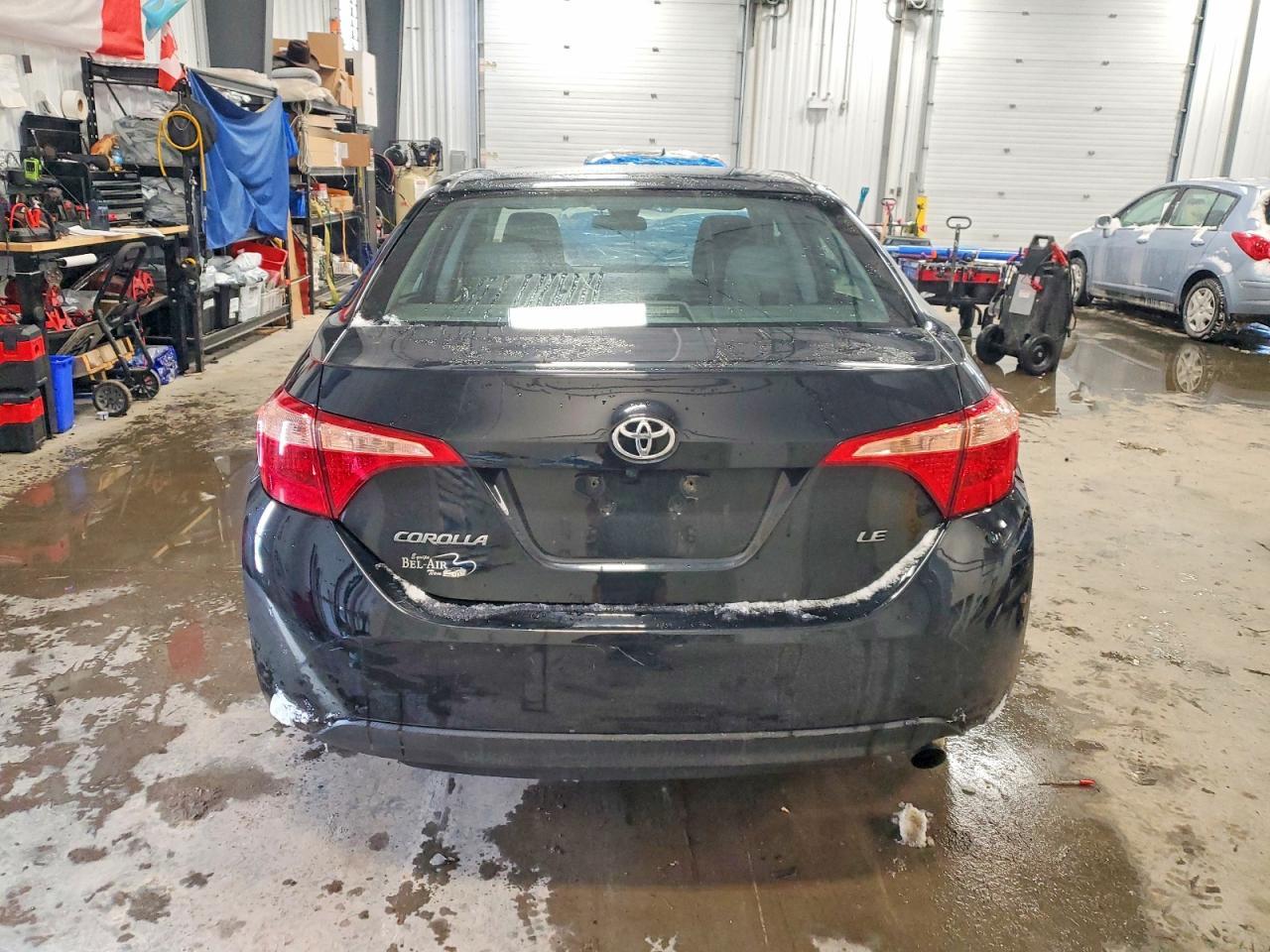 2017 Toyota Corolla L - Фото 6