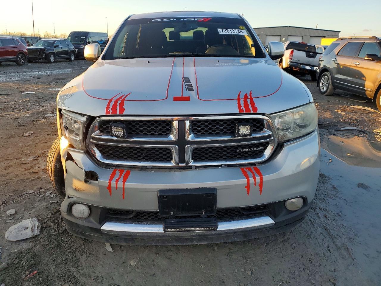 2011 Dodge Durango Express - Image 5