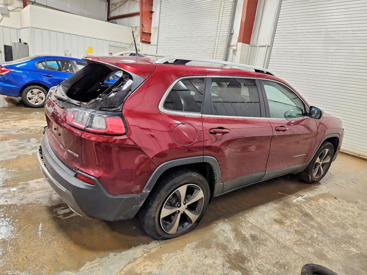 2019 Jeep Cherokee Limited - Image 3