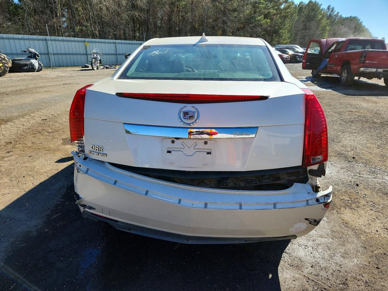 2011 Cadillac Cts Luxury Collection - Фото 6