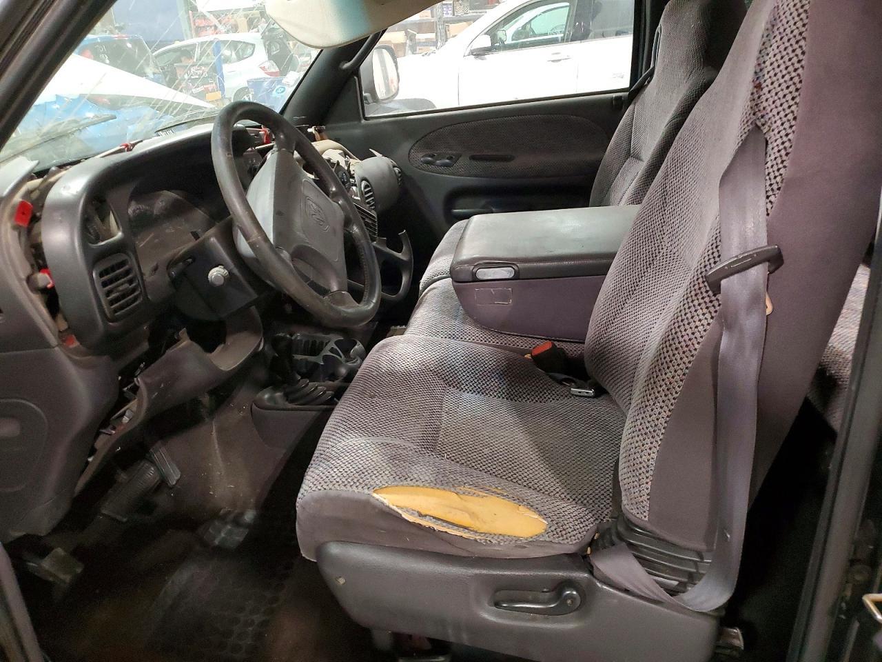 2001 Dodge Ram 1500 - Фото 7