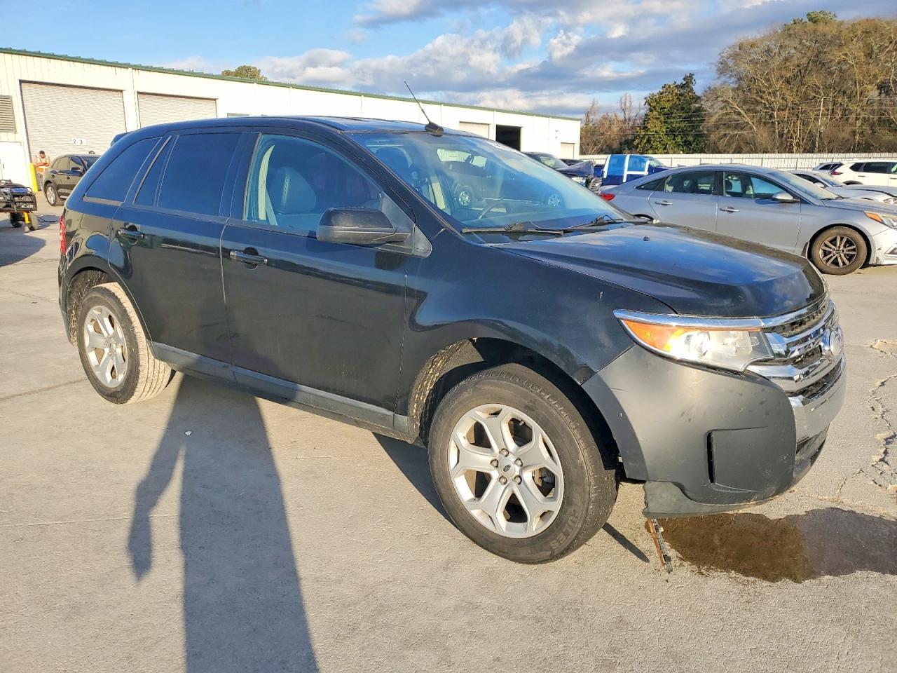 2014 Ford Edge Sel - Image 4