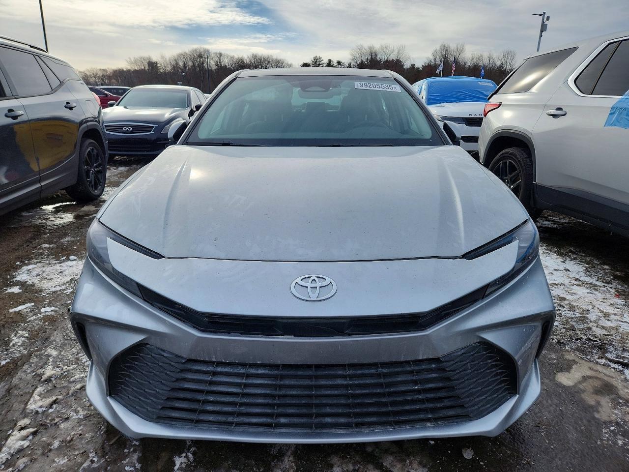 2025 Toyota Camry Xse - Image 5
