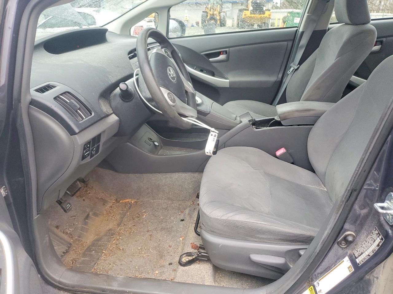 2010 Toyota Prius - Фото 7