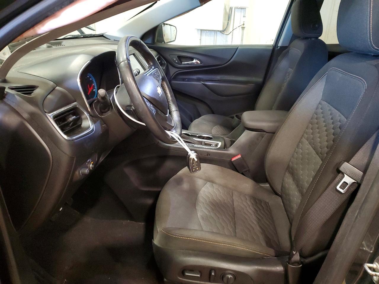 2018 Chevrolet Equinox Lt - Фото 7
