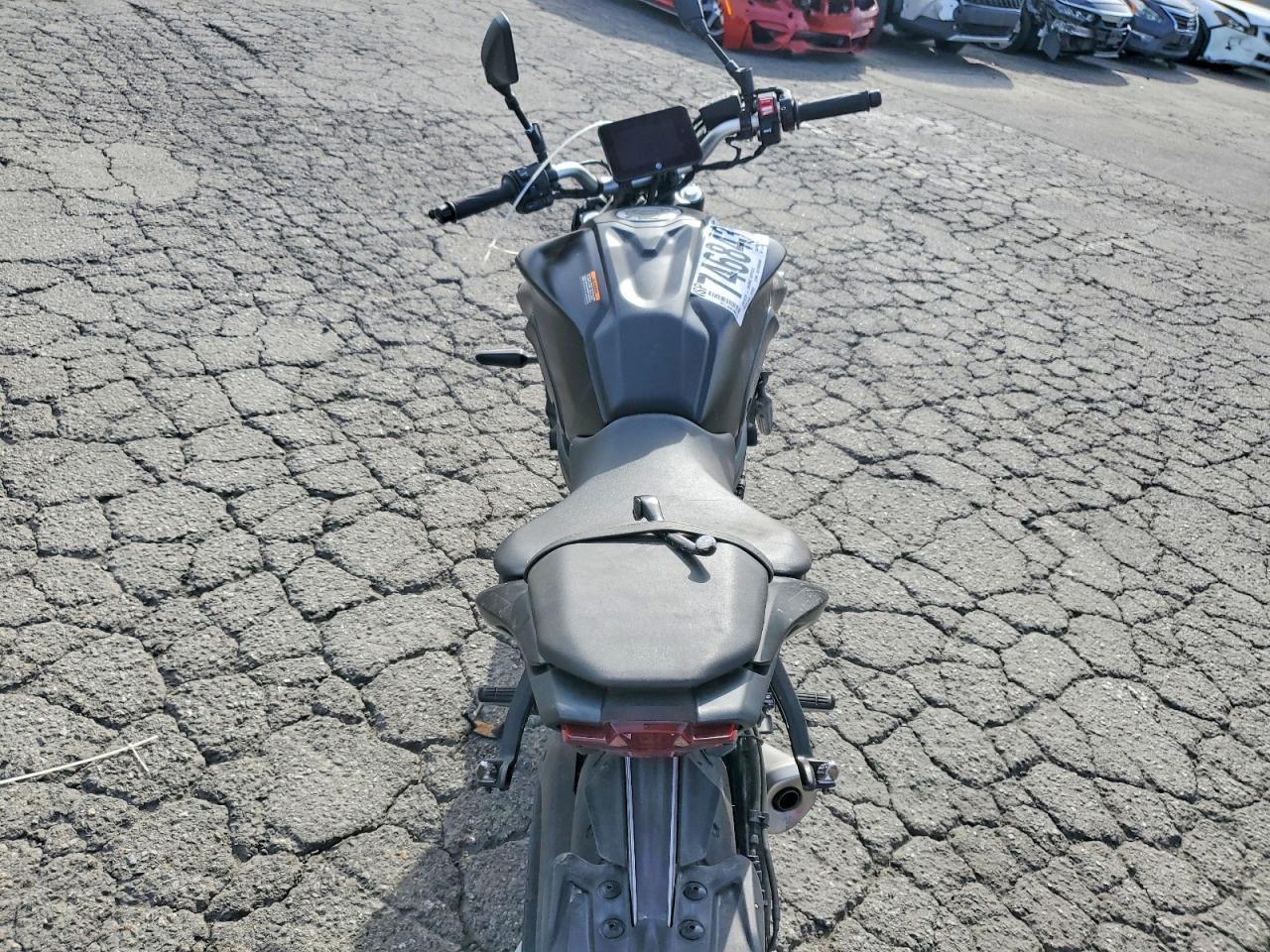 2024 Yamaha Mt07 C - Фото 6