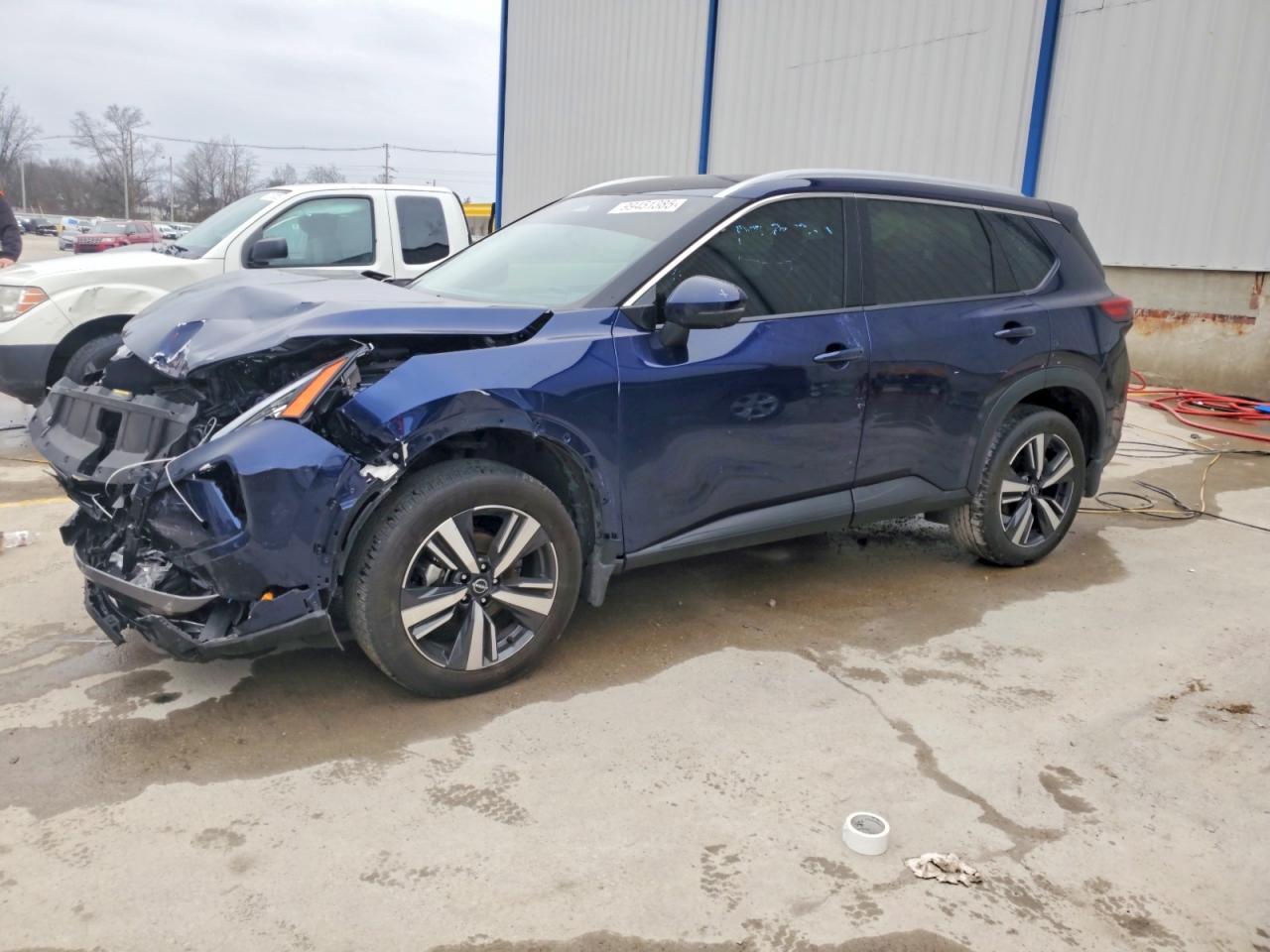 2025 Nissan Rogue Sl