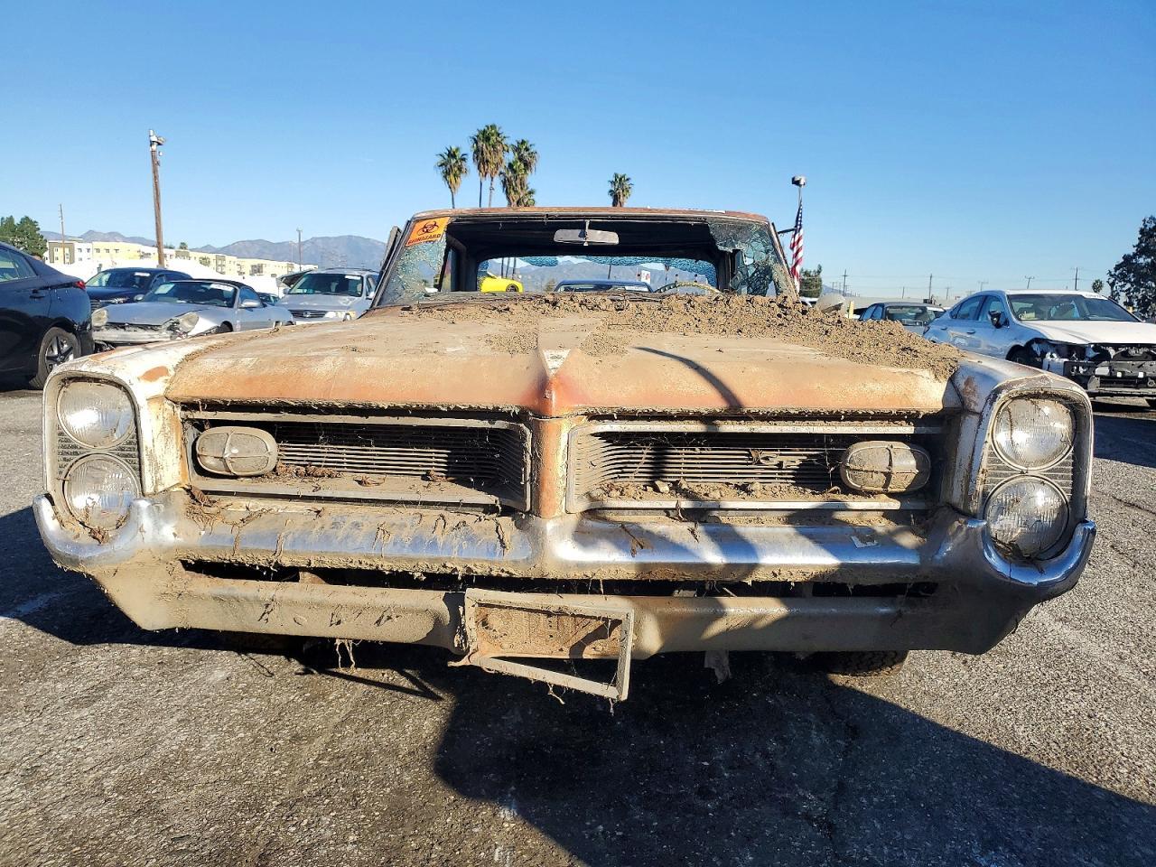 1964 Pontiac Grand Prix - Image 5