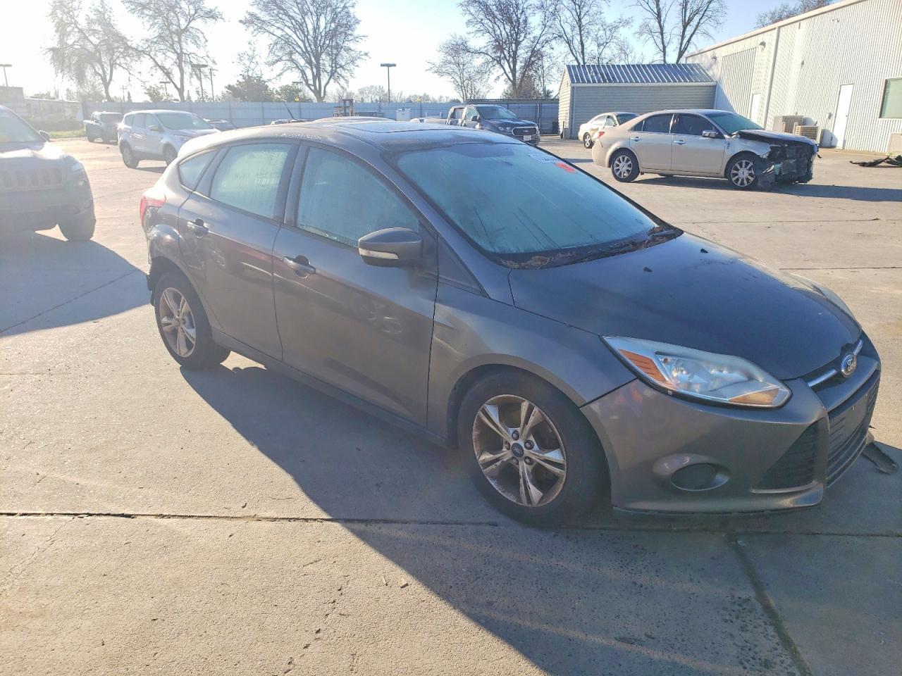 2013 Ford Focus Se - Фото 4