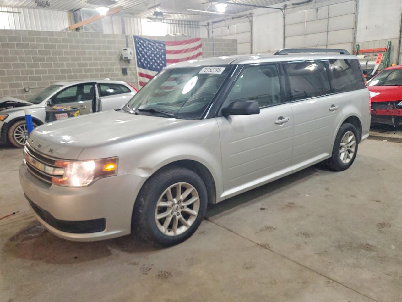 2016 Ford Flex Se