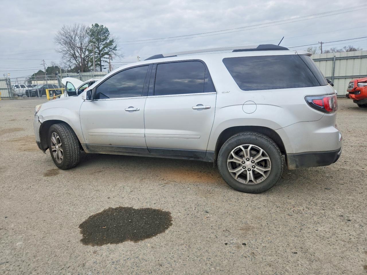 2015 GMC Acadia Slt-1 - Фото 2