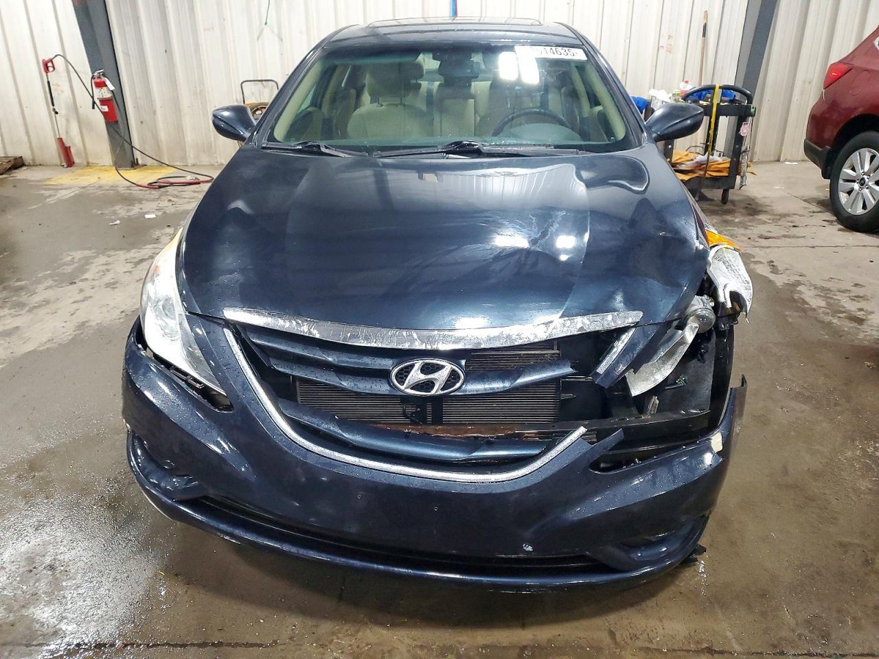 2012 Hyundai Sonata Gls - Image 5