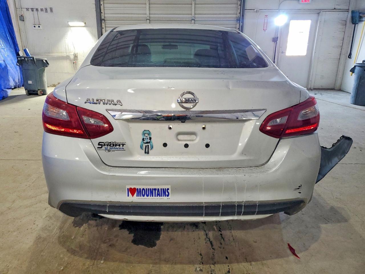 2018 Nissan Altima 2.5 - Фото 6