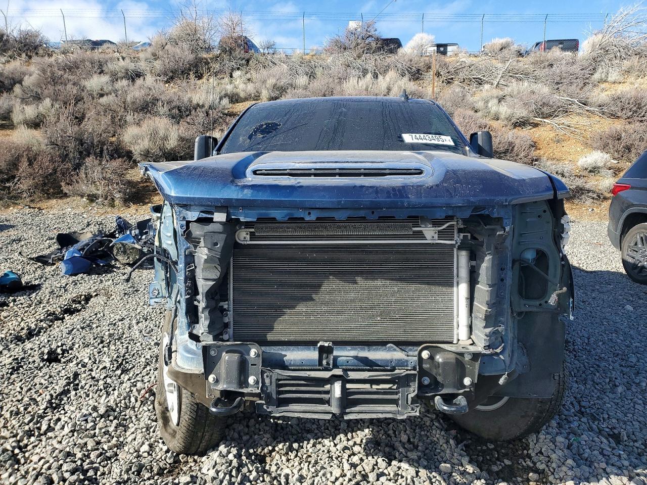 2022 Chevrolet Silverado K2500 Heavy Duty Lt - Image 5