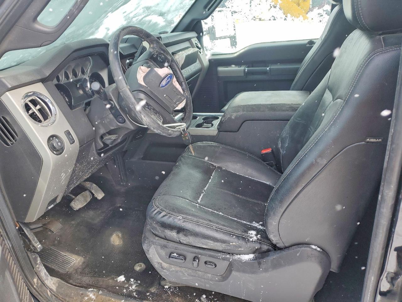 2016 Ford F250 Super Duty - Фото 7