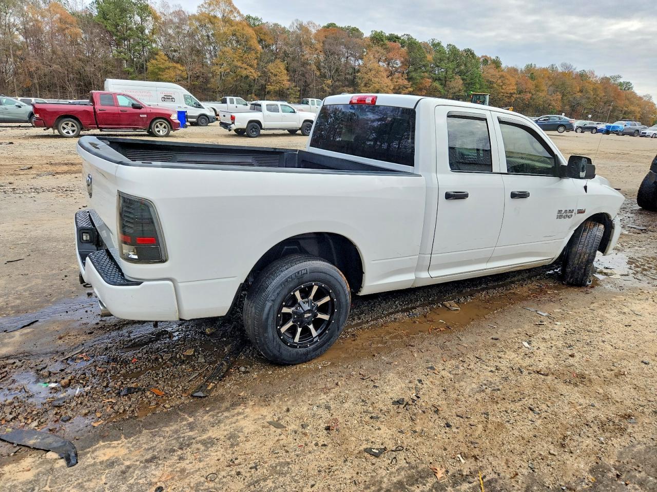 2017 Ram 1500 St - Image 3