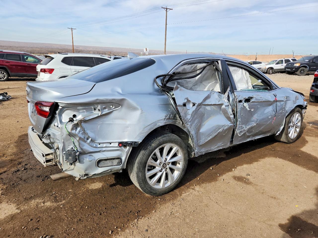 2024 Toyota Camry Le - Image 3