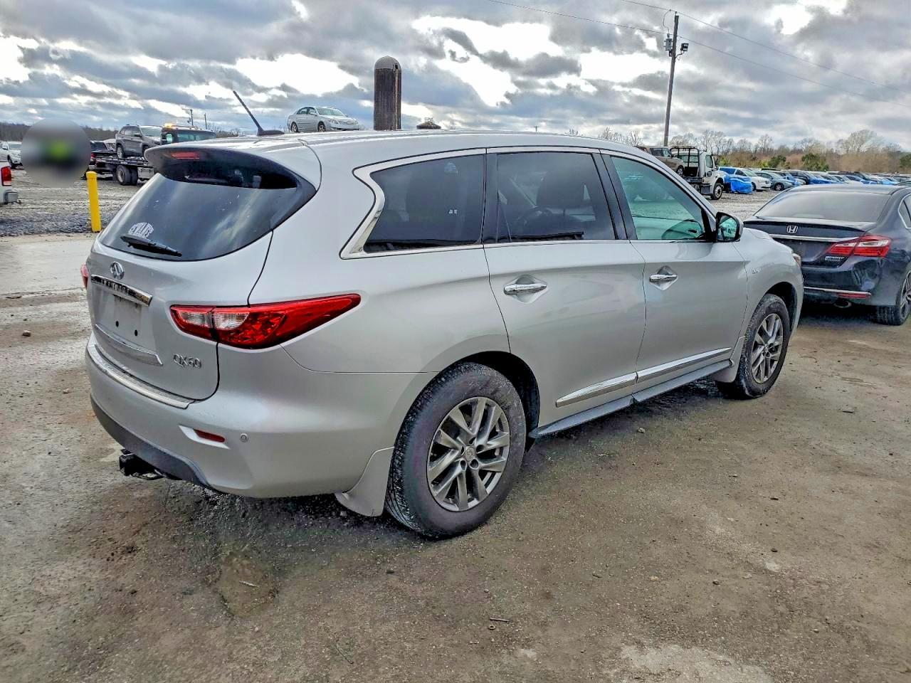 2014 Infiniti Qx60 - Image 3