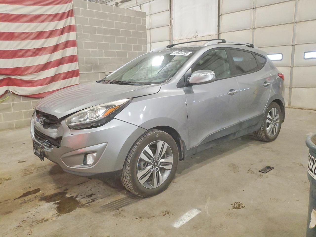 2014 Hyundai Tucson Gls