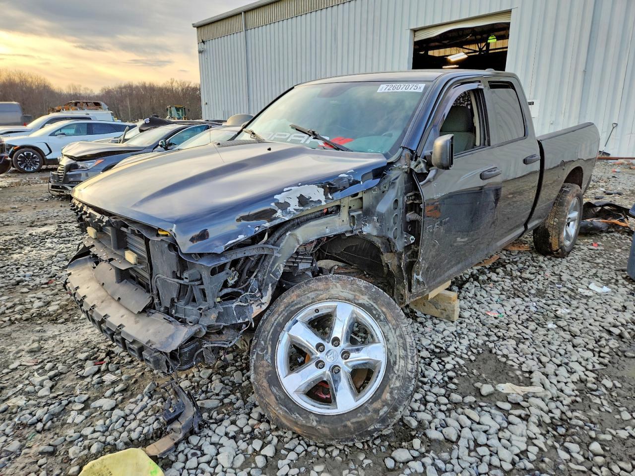 2015 Ram 1500 St