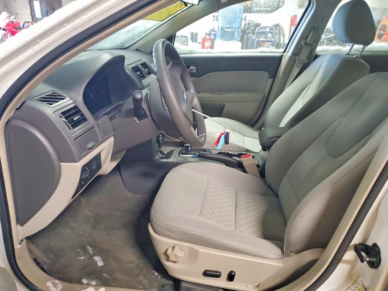 2012 Ford Fusion Se - Фото 7