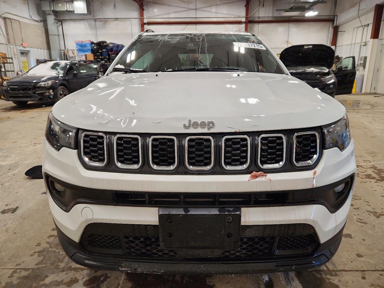 2025 Jeep Compass Latitude - Image 5