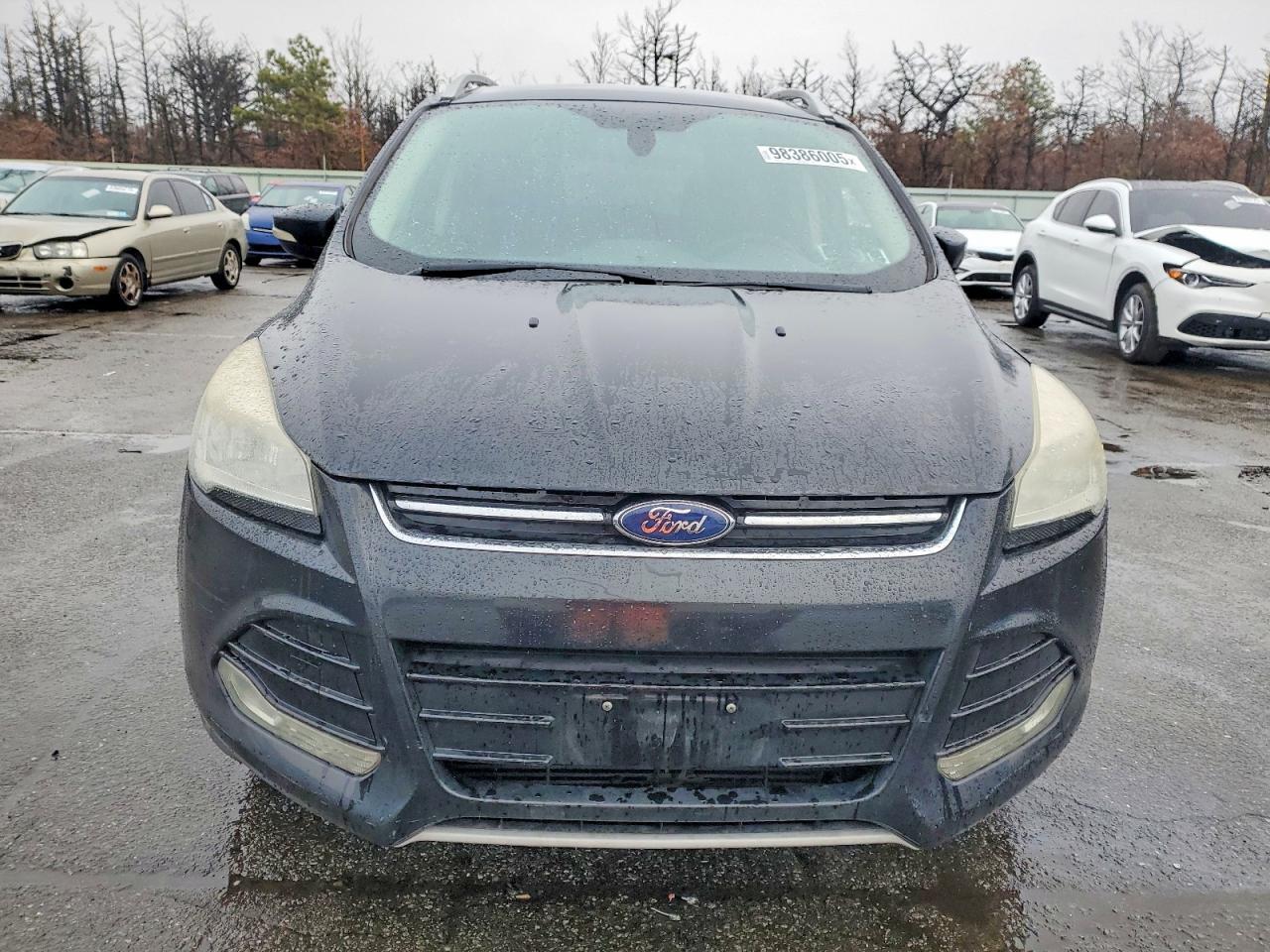 2014 Ford Escape Titanium - Фото 5
