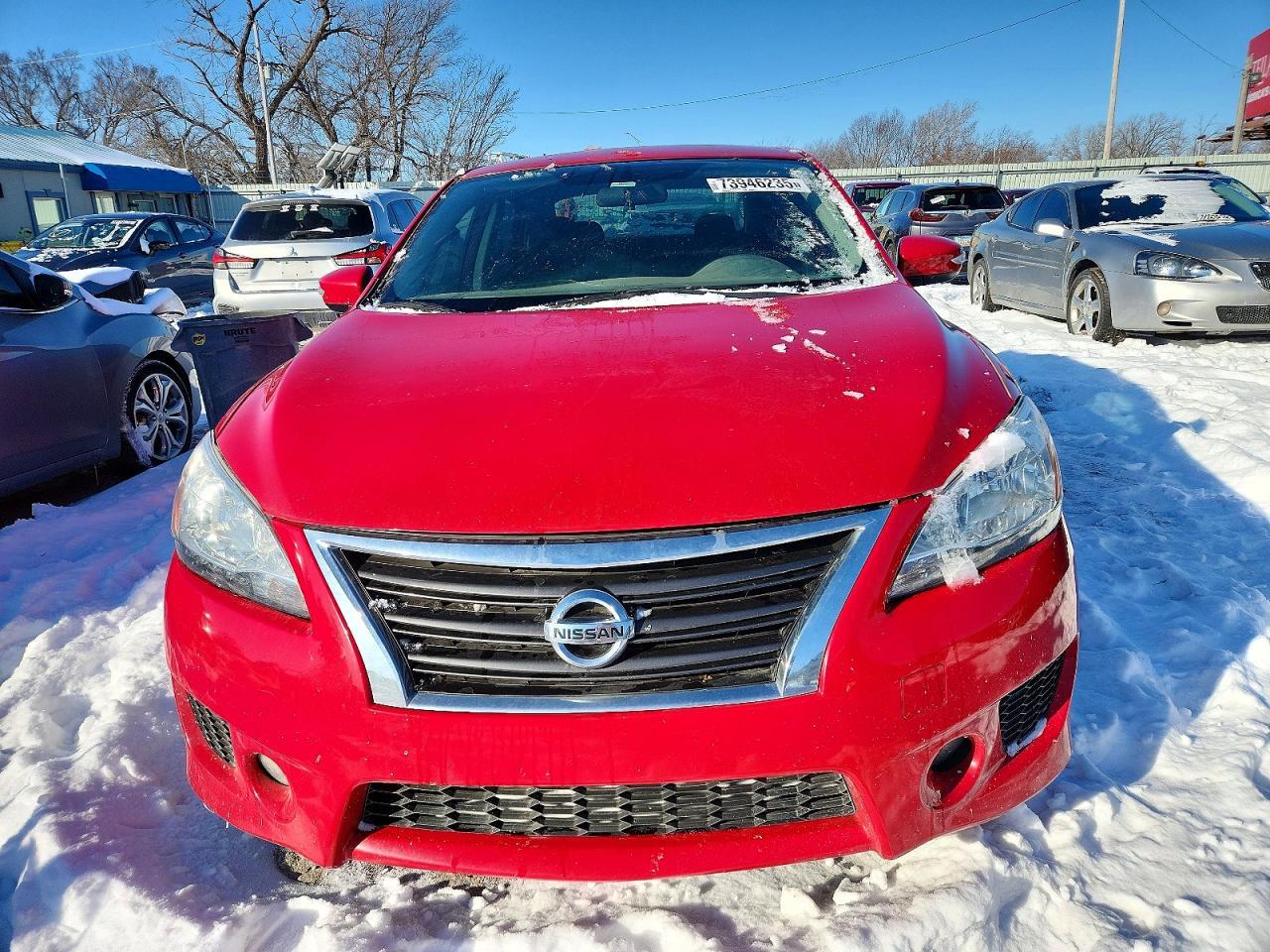 2015 Nissan Sentra S - Image 5