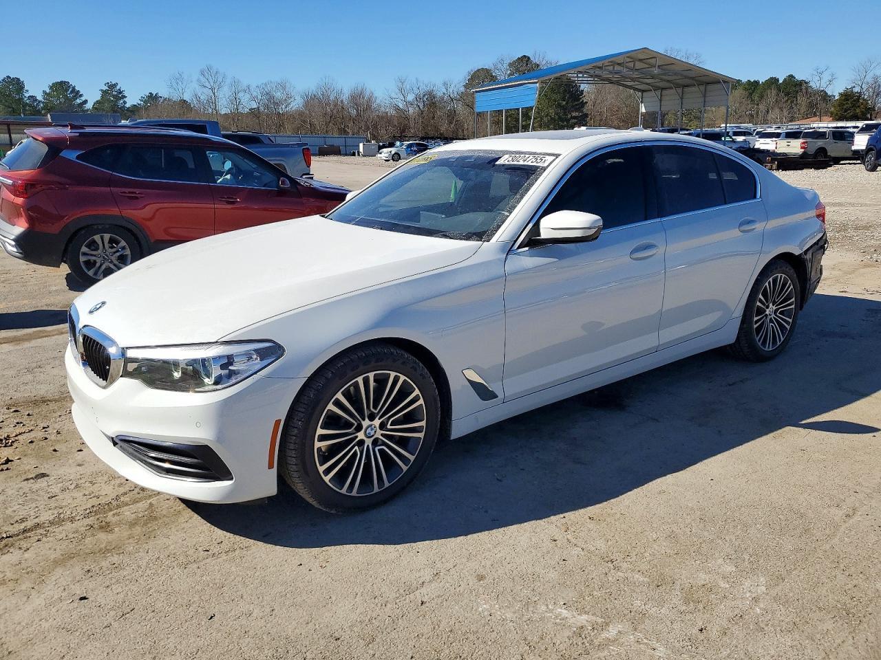 2019 BMW 530 I