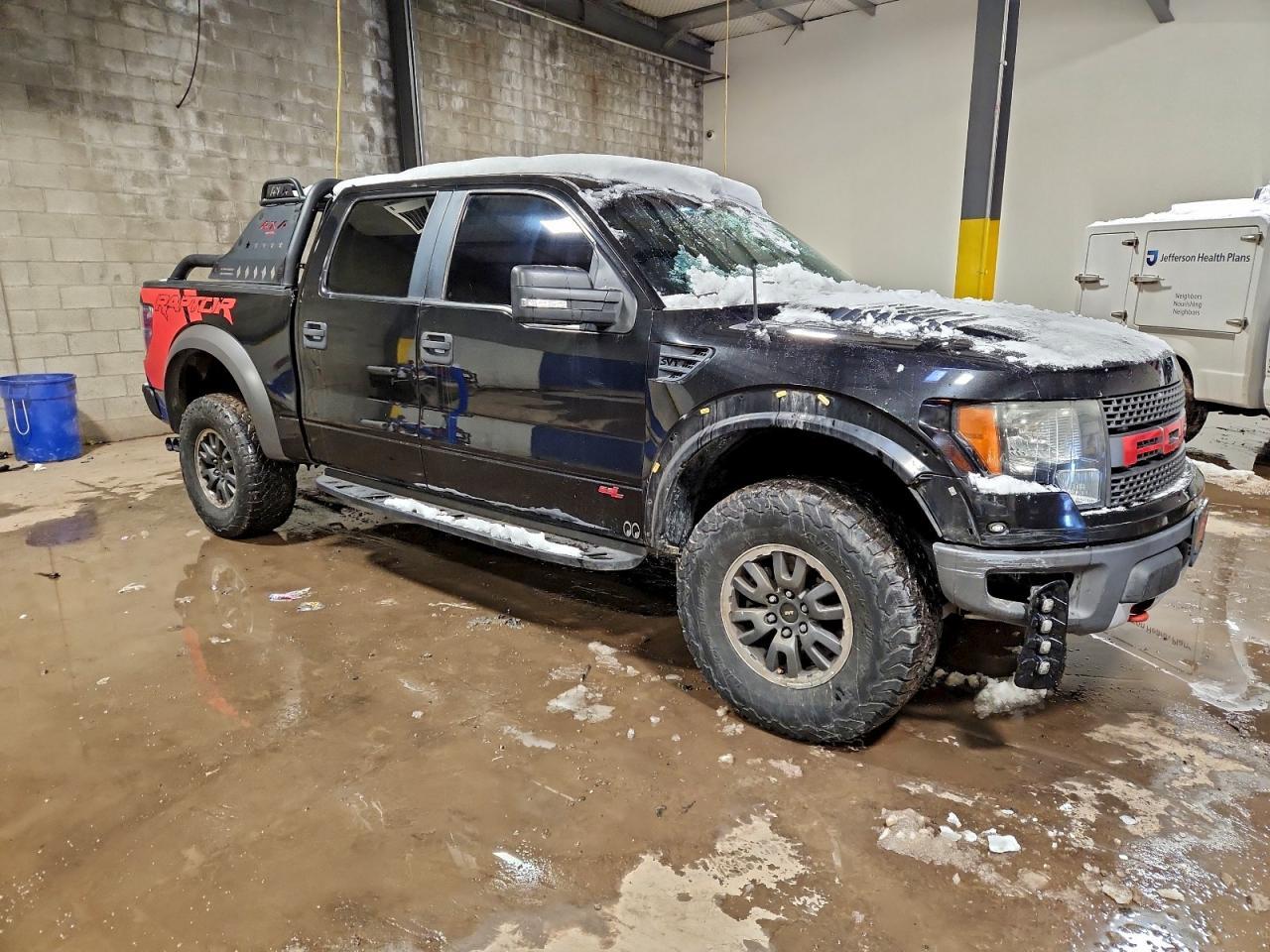 2011 Ford F150 Svt Raptor - Image 4