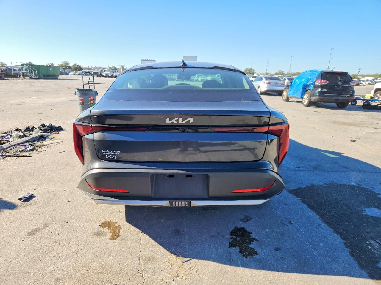 2025 Kia K4 Lx - Фото 6