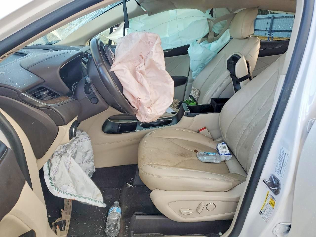 2019 Lincoln Mkc Reserve - Фото 7