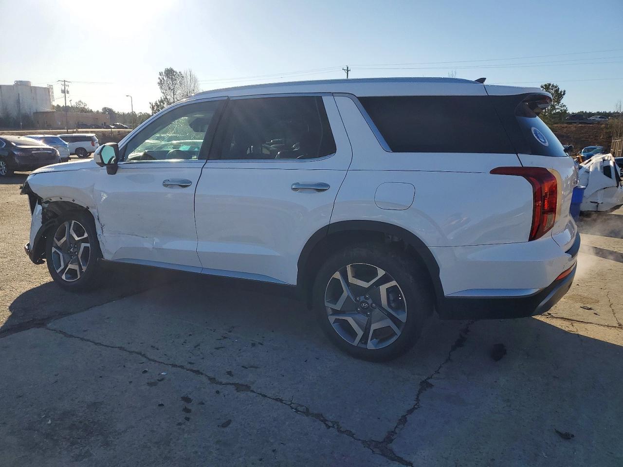 2024 Hyundai Palisade - Фото 2