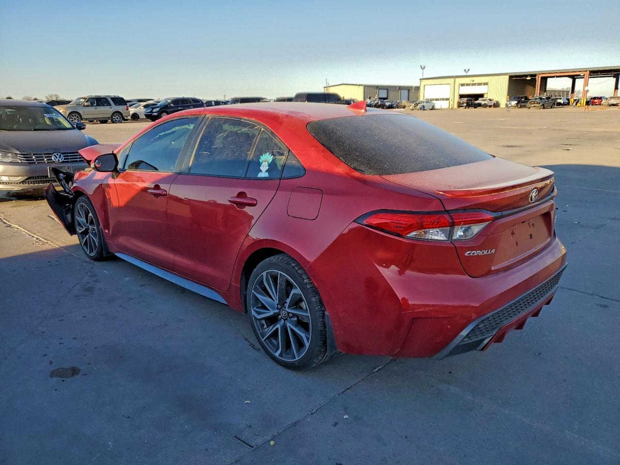 2020 Toyota Corolla Se - Фото 2